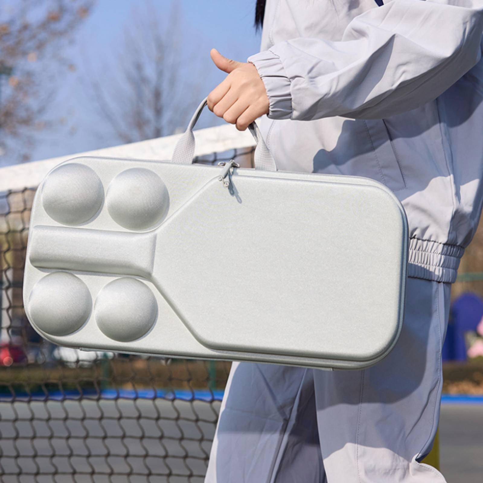 Bolsa de Transporte Impermeabl - Pickleball Paddle reseña y precio
