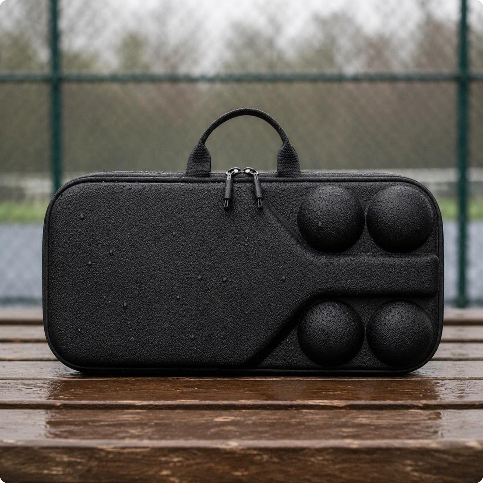 Bolsa de Transporte Impermeabl - Pickleball Paddle reseña y precio