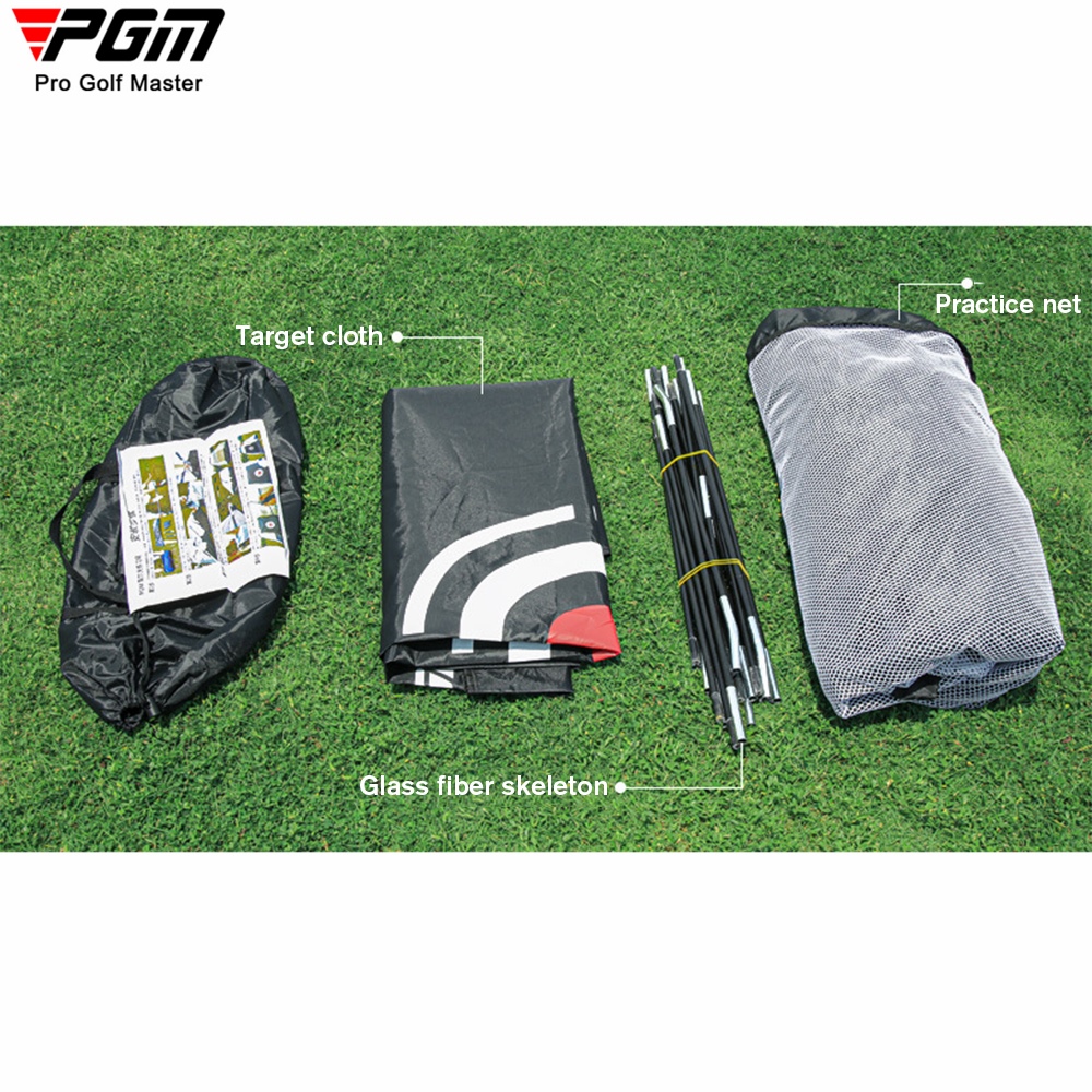 Red de Práctica de Golf PGM de - Golf Putting Mat reseña y precio