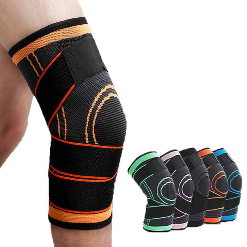 Rodillera de compresión deport - Sports Equipment Knee Support reseña y precio