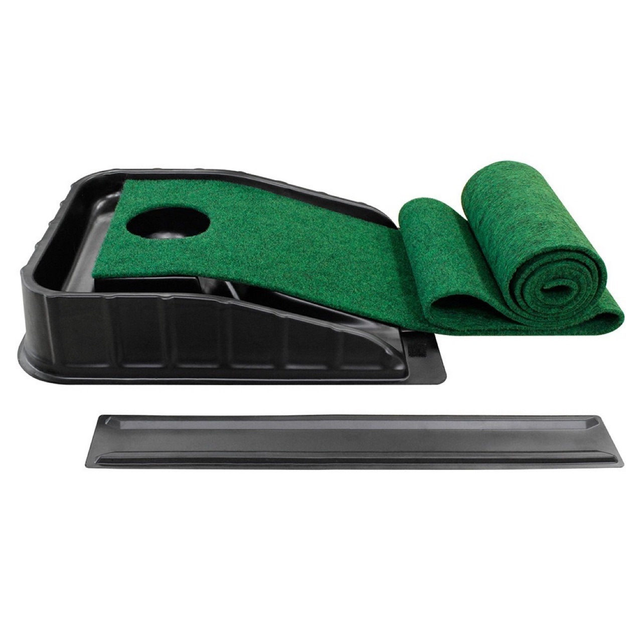 Putting Mat: Perfecta tus habi - Golf Putting Mat reseña y precio