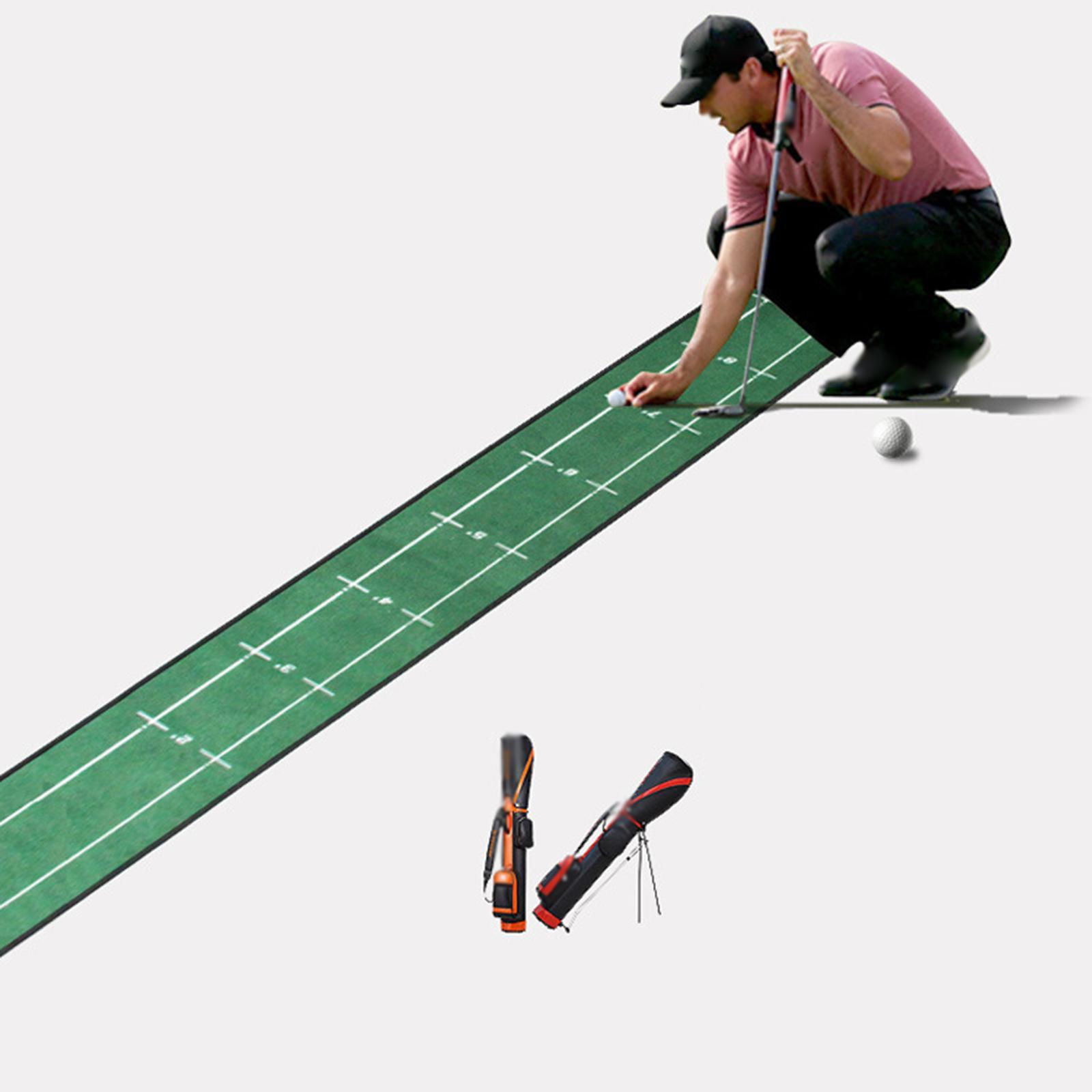 Tapete de Práctica de Golf Por - Golf Putting Mat reseña y precio
