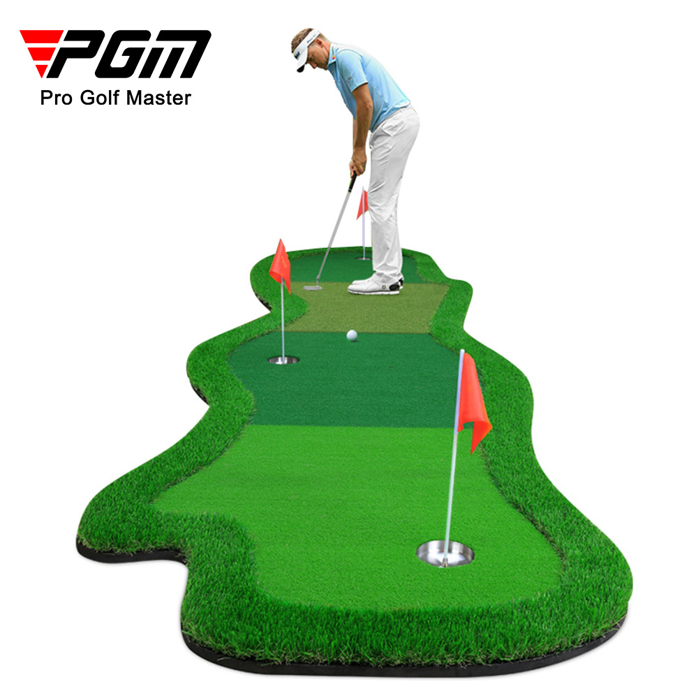 PGM-asistente profesional de G - Golf Putting Mat reseña y precio