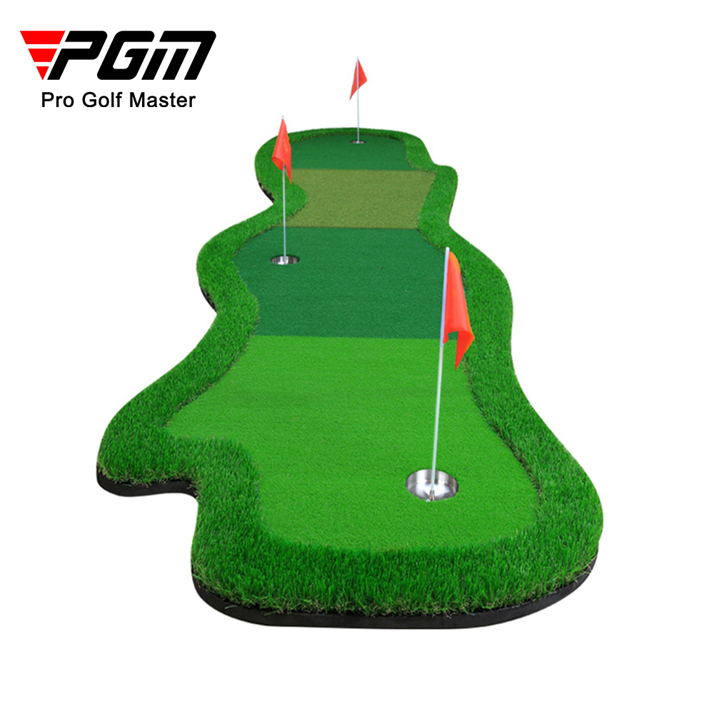 PGM-asistente profesional de G - Golf Putting Mat reseña y precio
