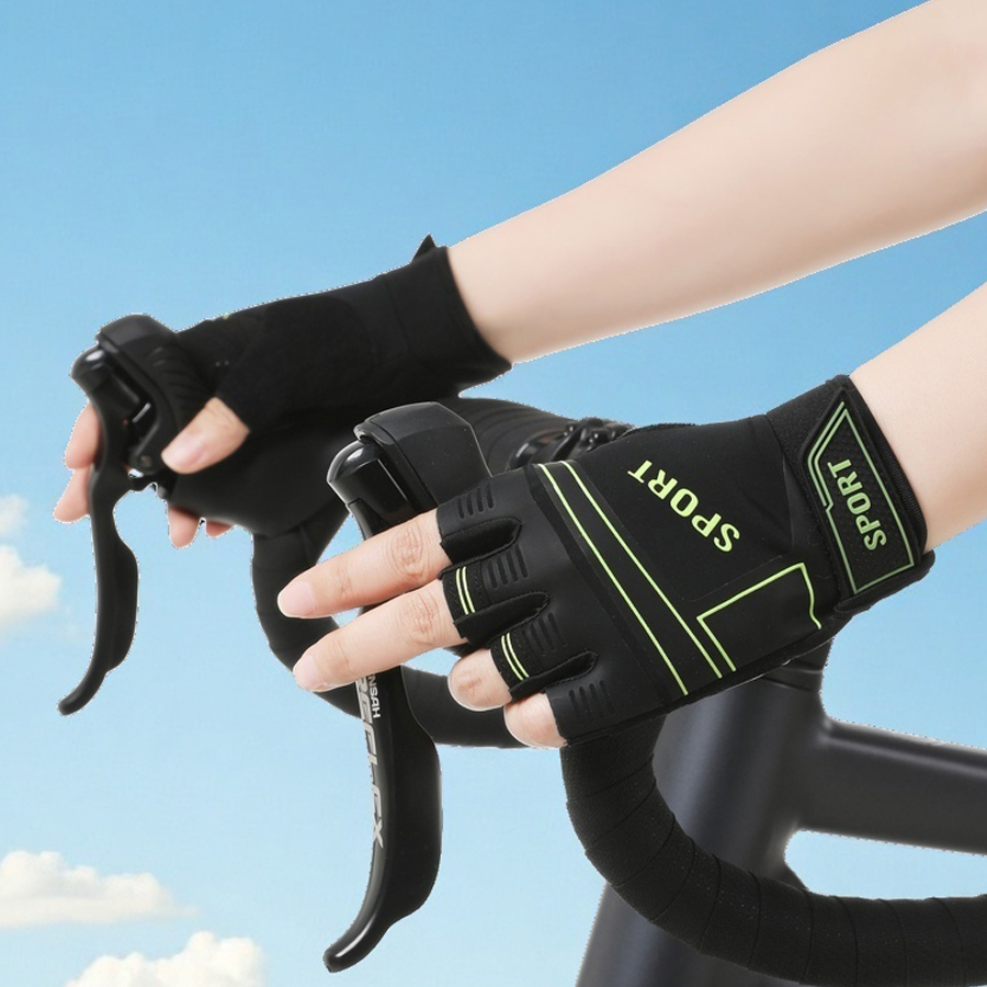 Guantes deportivos antidesliza - Name Sports Equipment reseña y precio