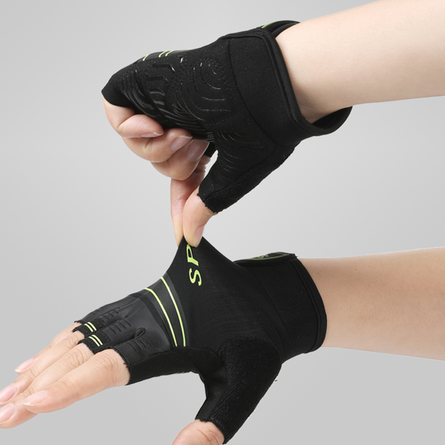 Guantes deportivos antidesliza - Name Sports Equipment reseña y precio