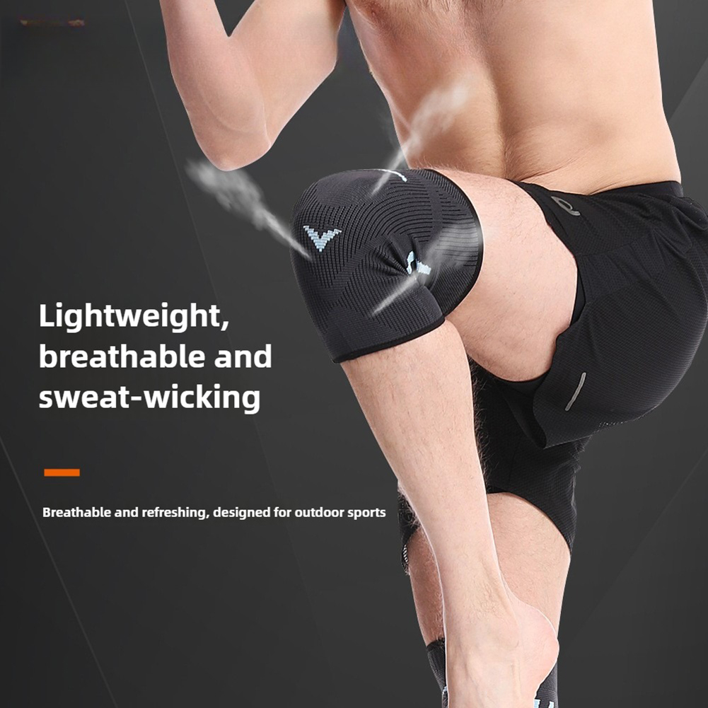 Rodillera de ciclismo antidesl - Sports Equipment Knee Support reseña y precio