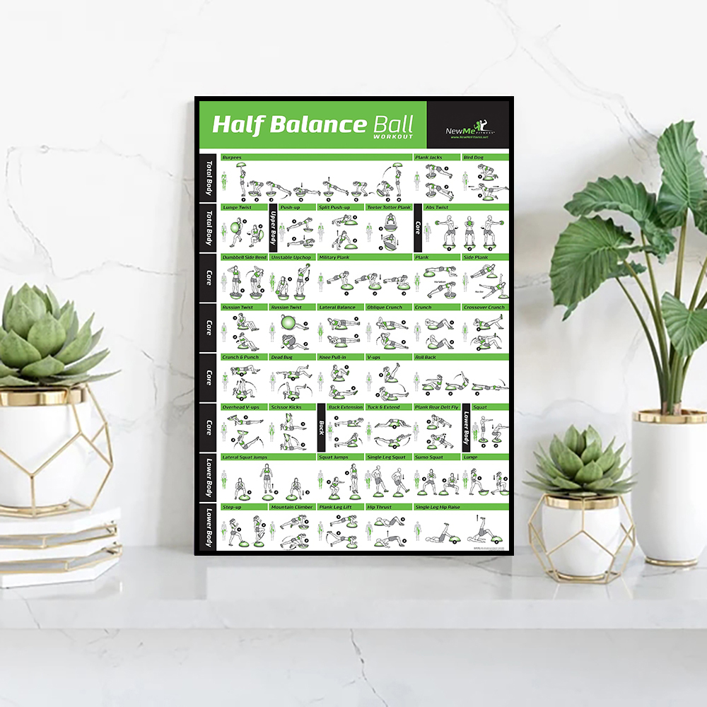 Tabla de entrenamiento de Pila - Sports Equipment Poster reseña y precio