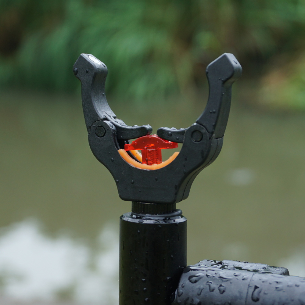 Hirisi-caña de pescar de carpa - Head Racket Boom reseña y precio