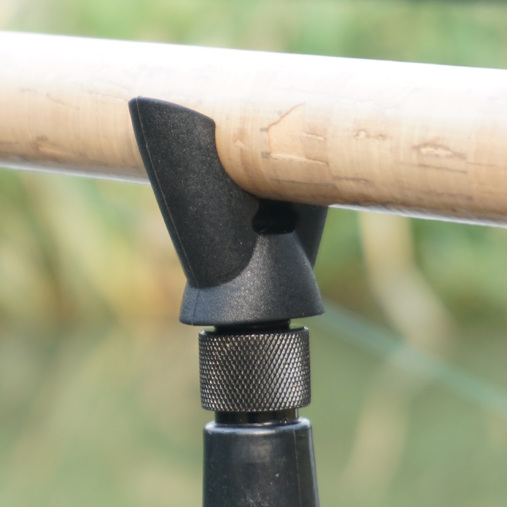 Hirisi-caña de pescar de carpa - Head Racket Boom reseña y precio