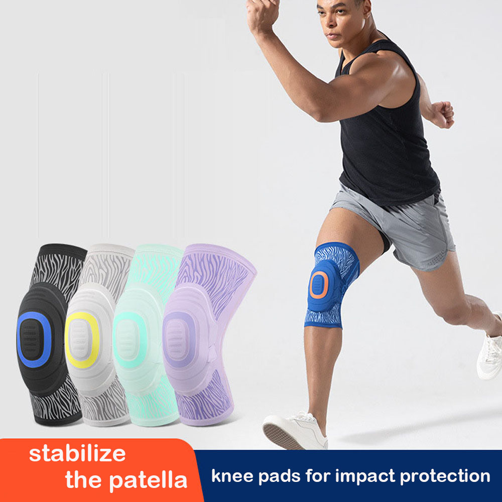 Protector de rodilla deportivo - Sports Equipment Knee Support reseña y precio