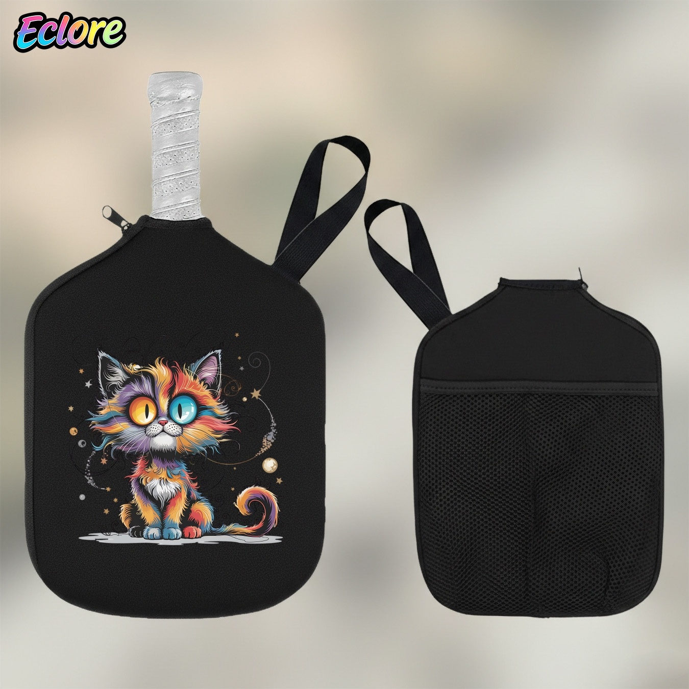 Bolsa para Raqueta de Pickleba - Pickleball Paddle reseña y precio