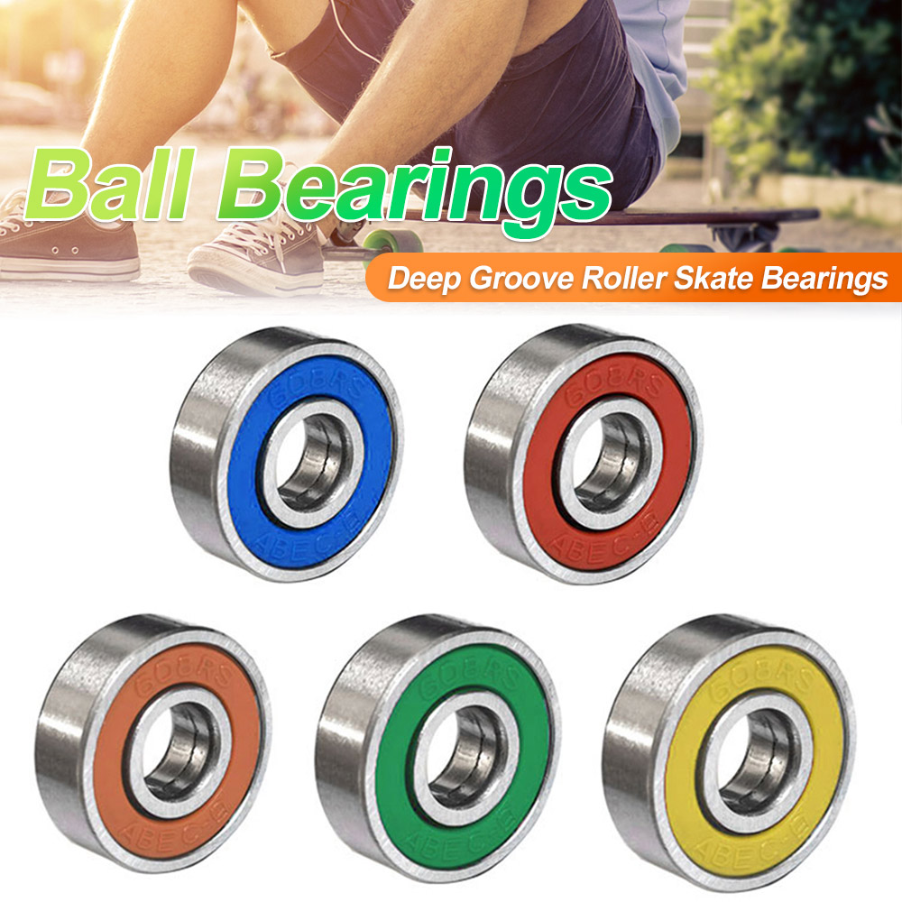 Rodamientos para Patines en Lí - Roller Skate Inline reseña y precio