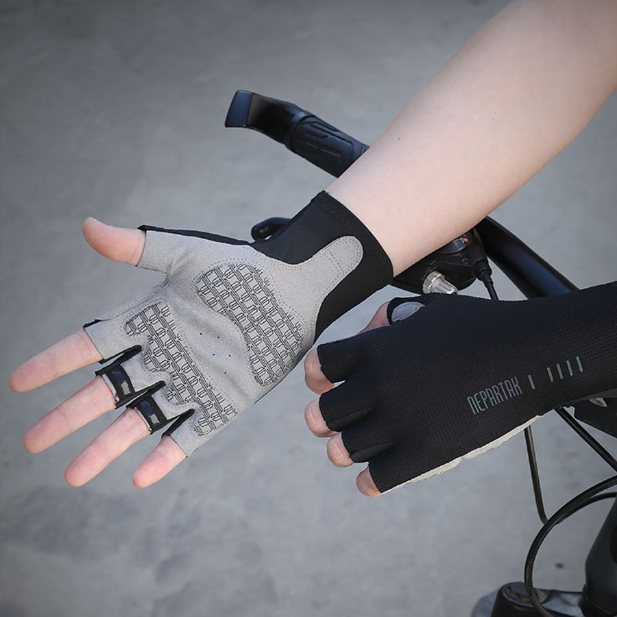 Nuevos guantes de ciclismo de  - Name Sports Equipment reseña y precio