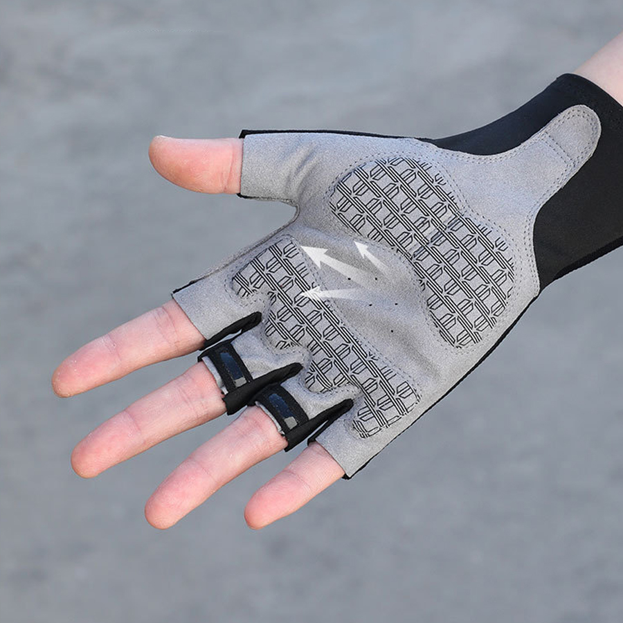 Nuevos guantes de ciclismo de  - Name Sports Equipment reseña y precio