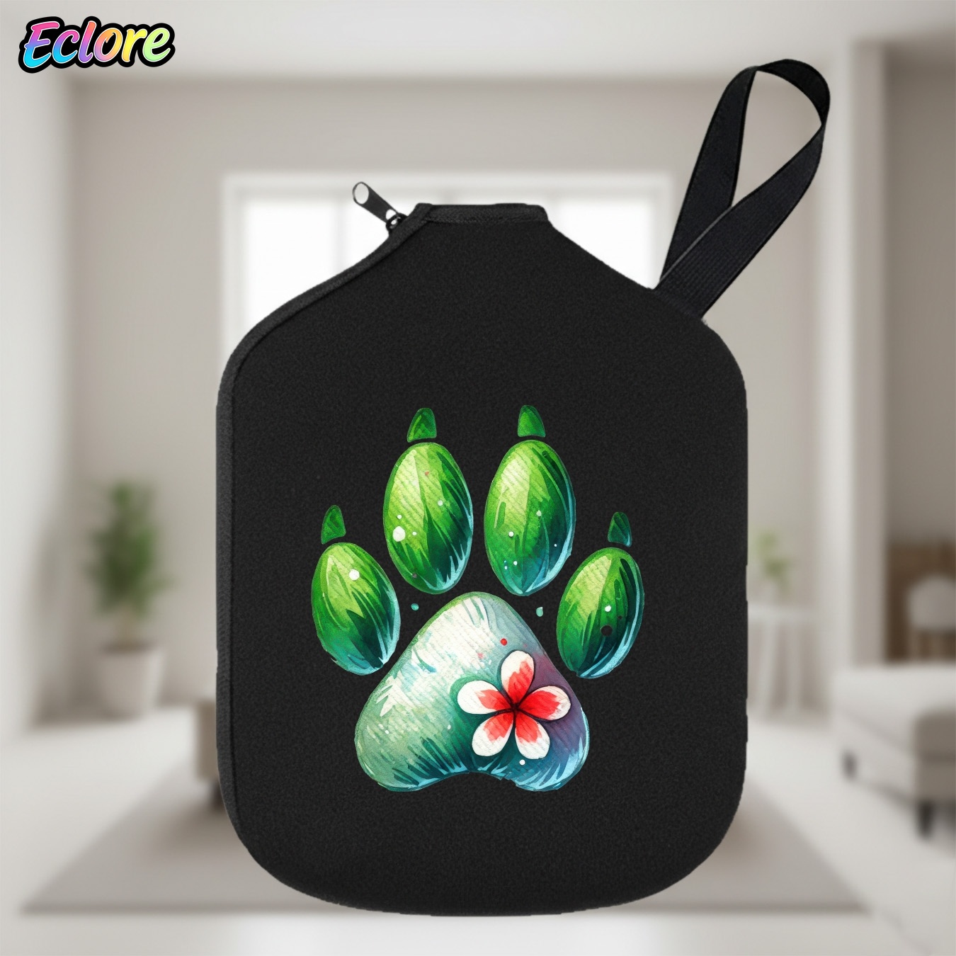 Funda para pala con estampado  - Pickleball Paddle reseña y precio